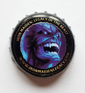 Iron Maiden Trooper, Robinsons Brewery